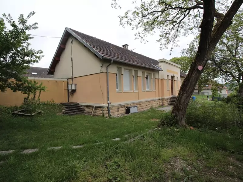 Maison, 113 m²