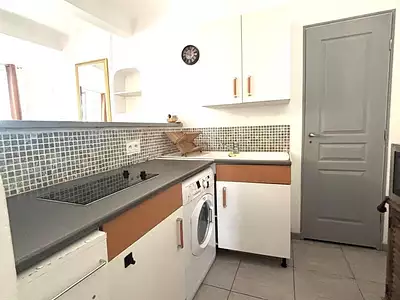 Appartement, 26 m²