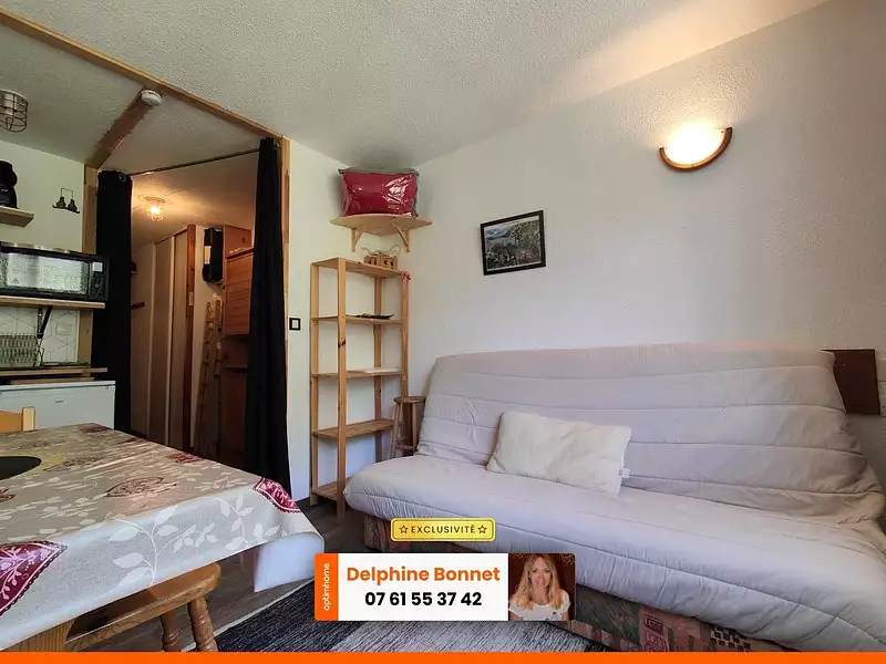 Appartement, 20 m²