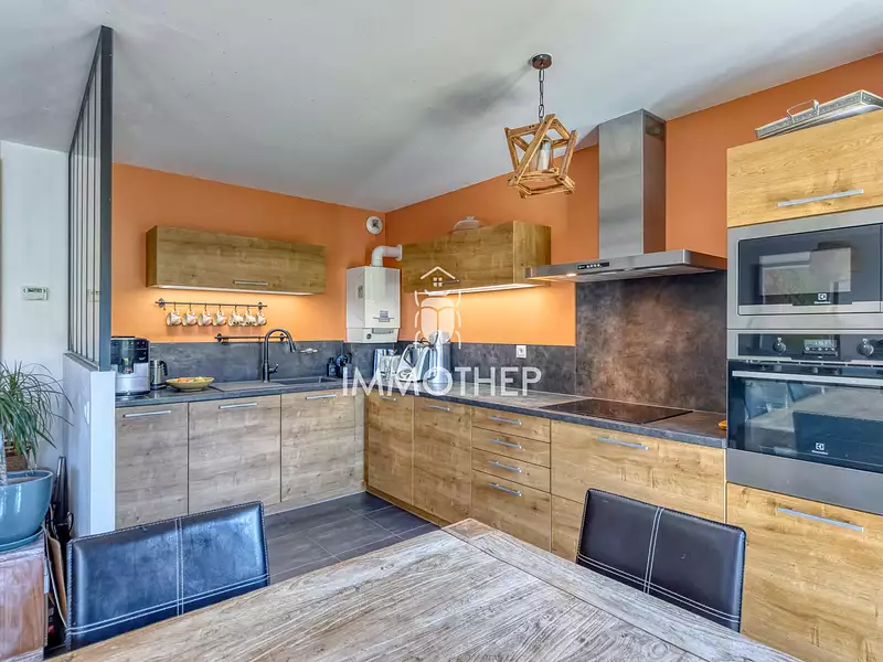 Appartement, 82 m²