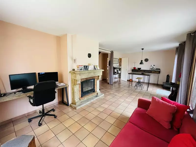 Maison, 109 m²