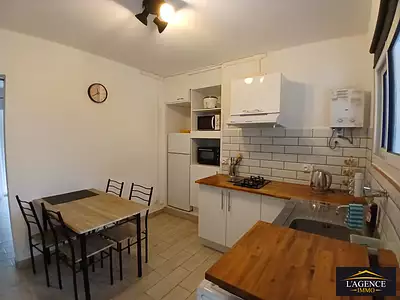Appartement, 34,7 m²