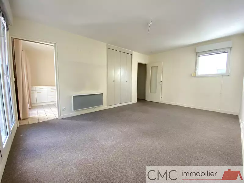 Appartement, 35,14 m²