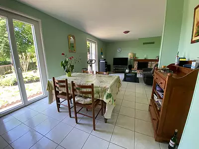 Maison, 114 m²