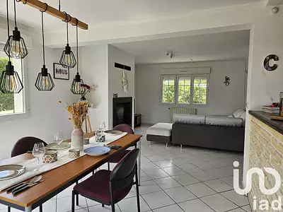 Maison, 161 m²