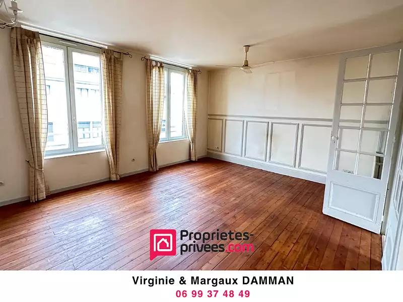 Appartement, 82 m²