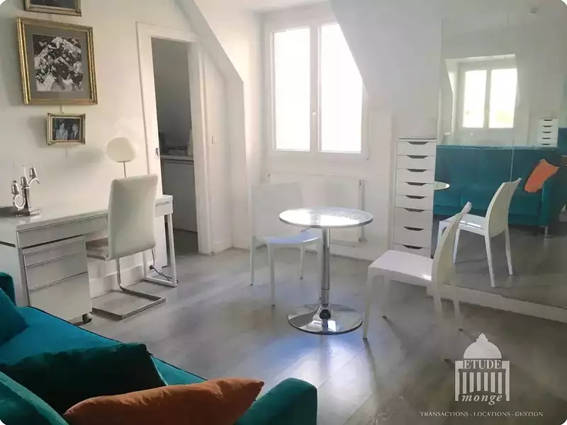 Appartement, 20,34 m²