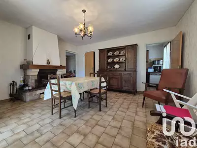 Maison, 74 m²