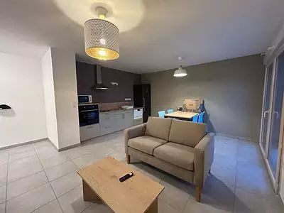 Appartement, 61 m²