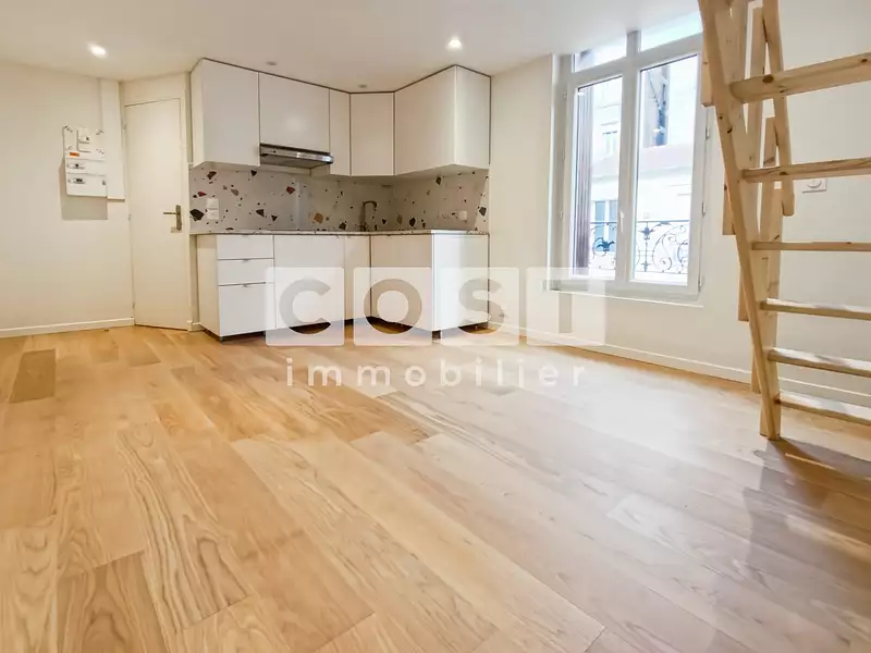 Appartement, 57 m²