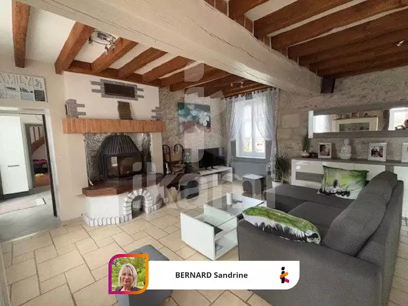Maison, 186 m²