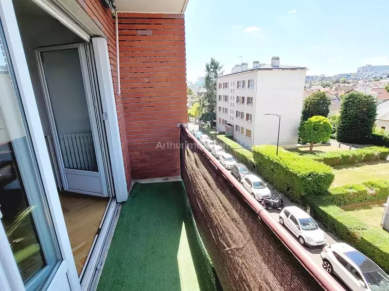 Appartement, 46 m²