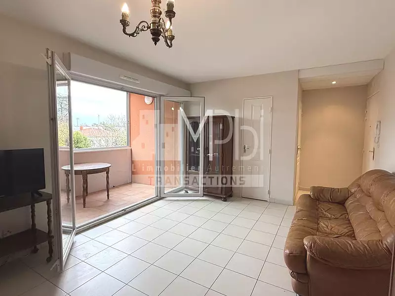 Appartement, 50,75 m²