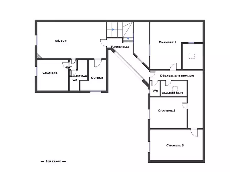 Maison, 226 m²