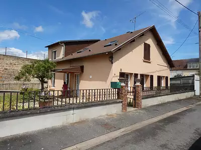 Maison, 121 m²