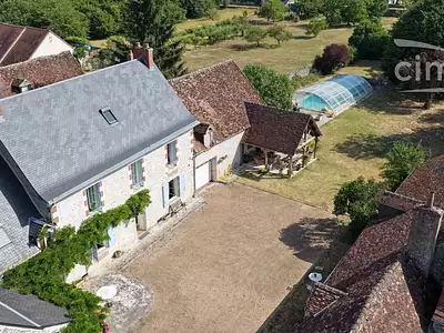 Maison, 284,6 m²