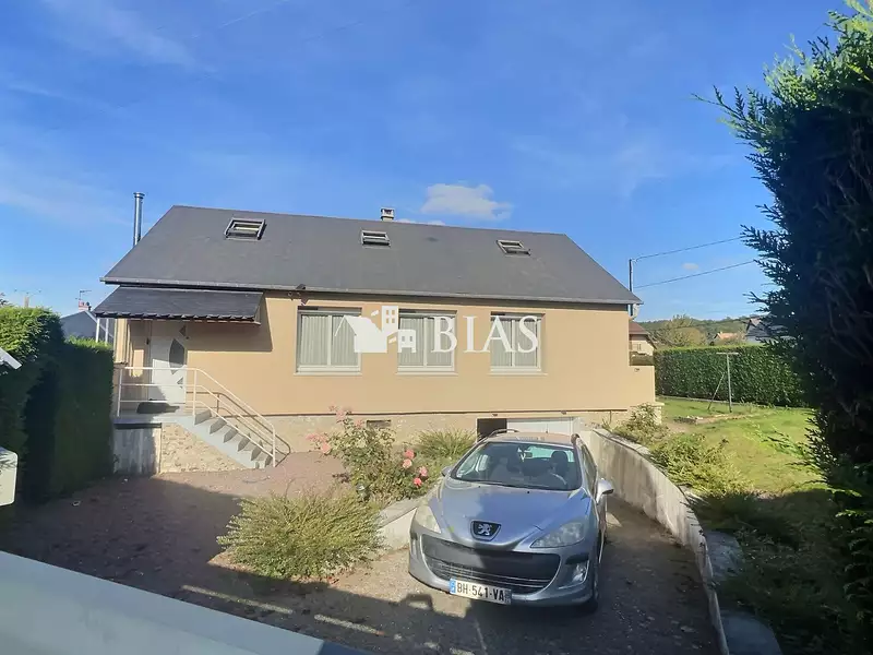 Maison, 85 m²