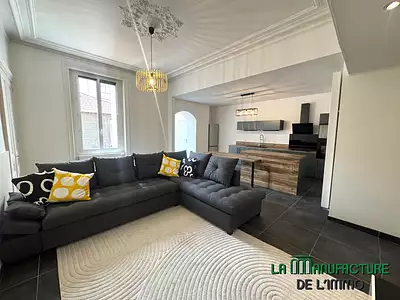 Appartement, 140,52 m²
