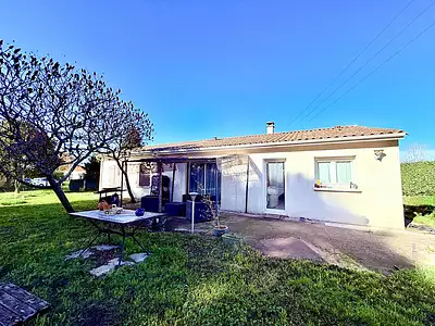 Maison, 119 m²