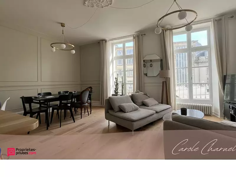 Appartement, 107 m²