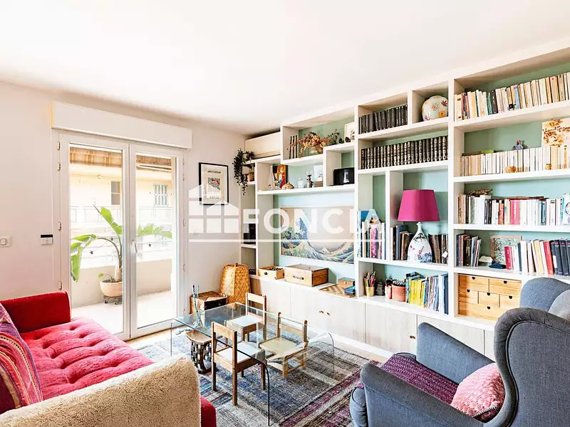 Appartement, 80 m²