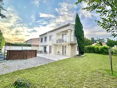 Maison, 134 m²