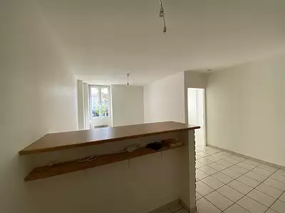 Appartement, 39 m²