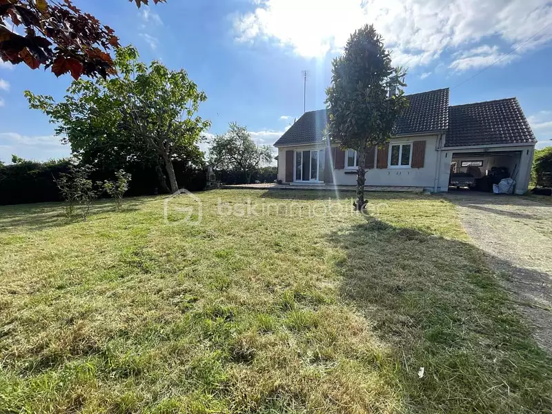 Maison, 74 m²