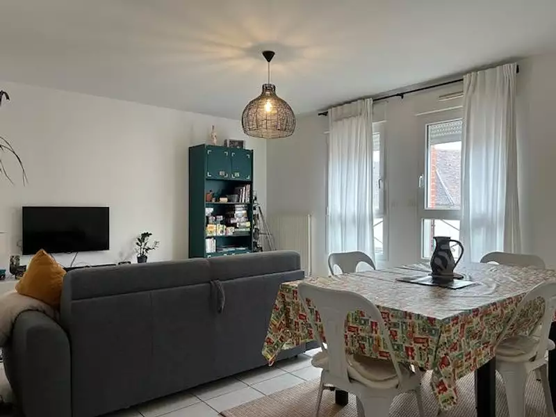 Appartement, 55 m²