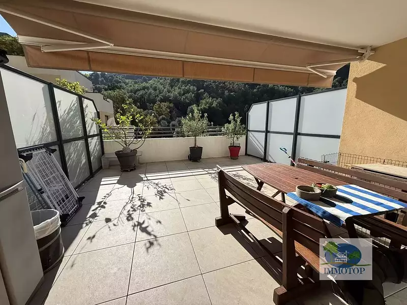 Appartement, 56,5 m²