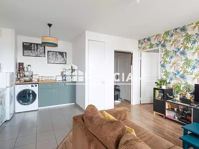 Appartement, 42 m²