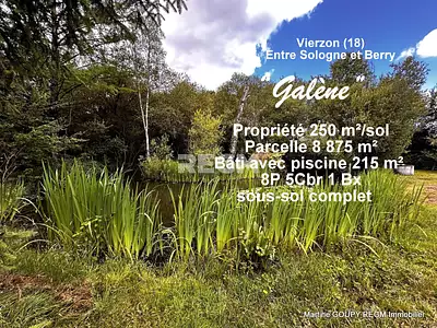 Maison, 250 m²