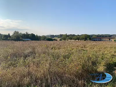 Terrain, 1 500 m²