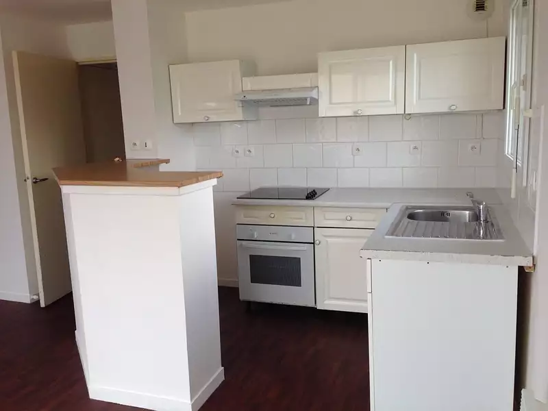 Appartement, 40,75 m²