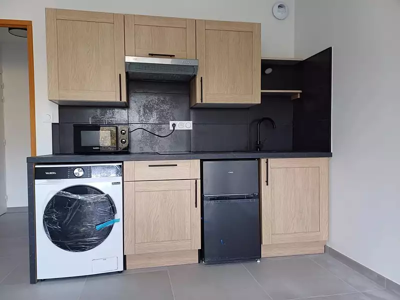 Appartement, 24 m²