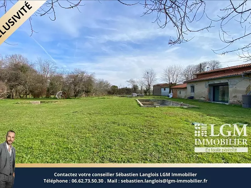 Maison, 184 m²