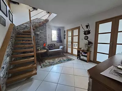 Maison, 128 m²
