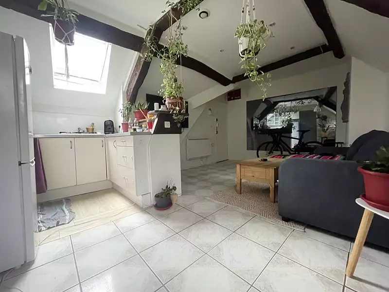 Appartement, 32,56 m²