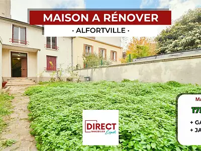 Maison, 120 m²