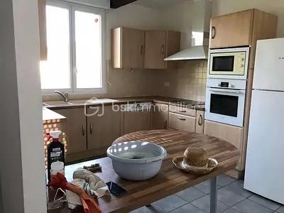 Maison, 126 m²