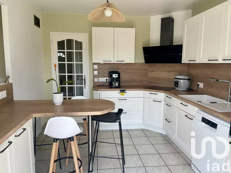 Maison, 134 m²