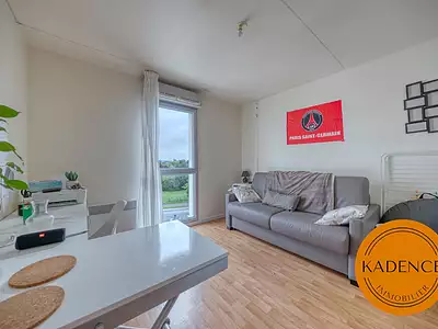Appartement, 20 m²