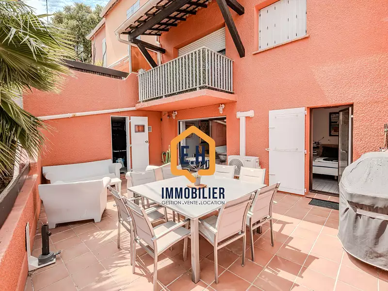 Appartement, 37 m²
