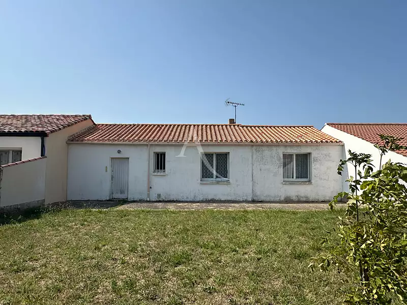 Maison, 57 m²