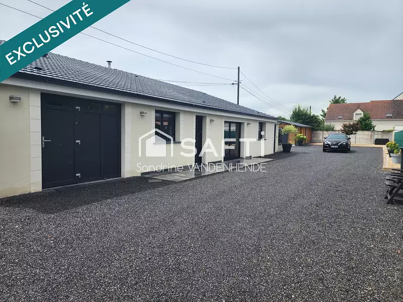 Maison, 80 m²
