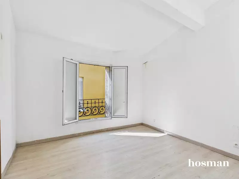 Appartement, 27 m²