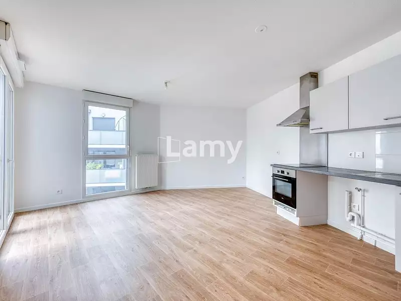 Appartement, 43 m²