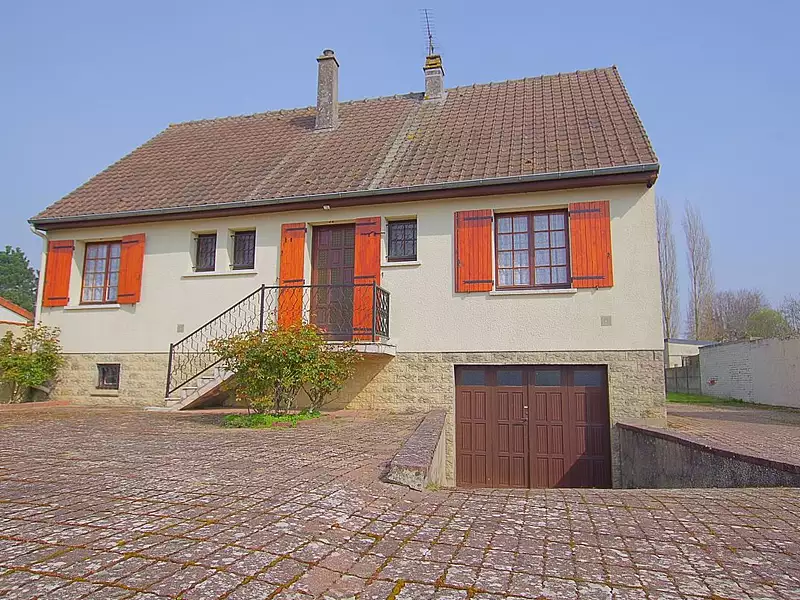 Maison, 127 m²