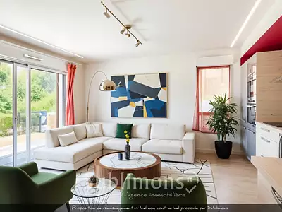 Appartement, 83,86 m²
