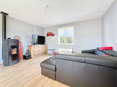 Maison, 136 m²